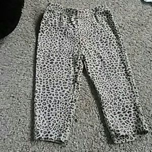 Carters 9 Months Leggings